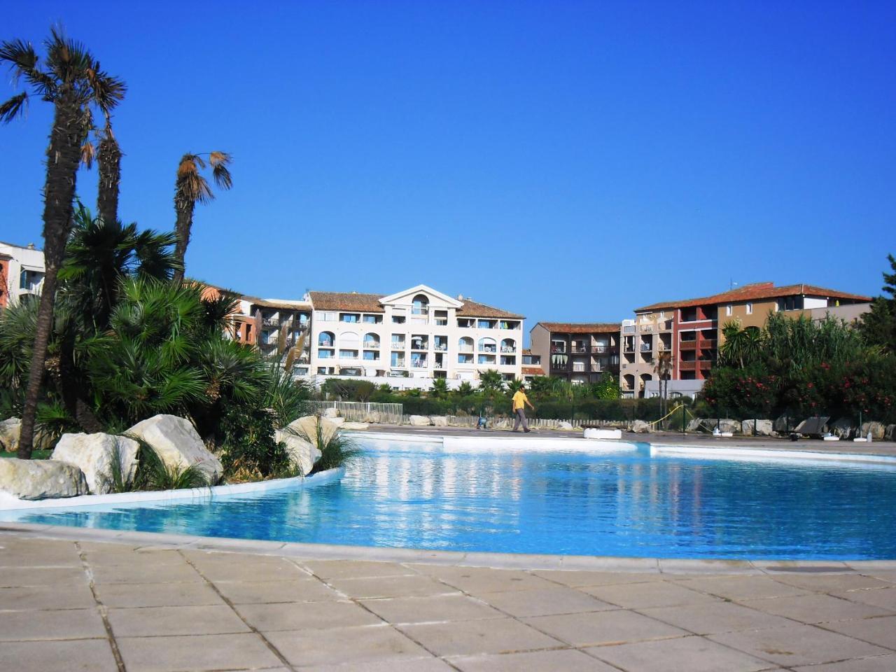 Gasyan - Golfe De St-Tropez - Appartement Aves Acces Plage Dans Residence Avec Piscine Gassin Exterior foto